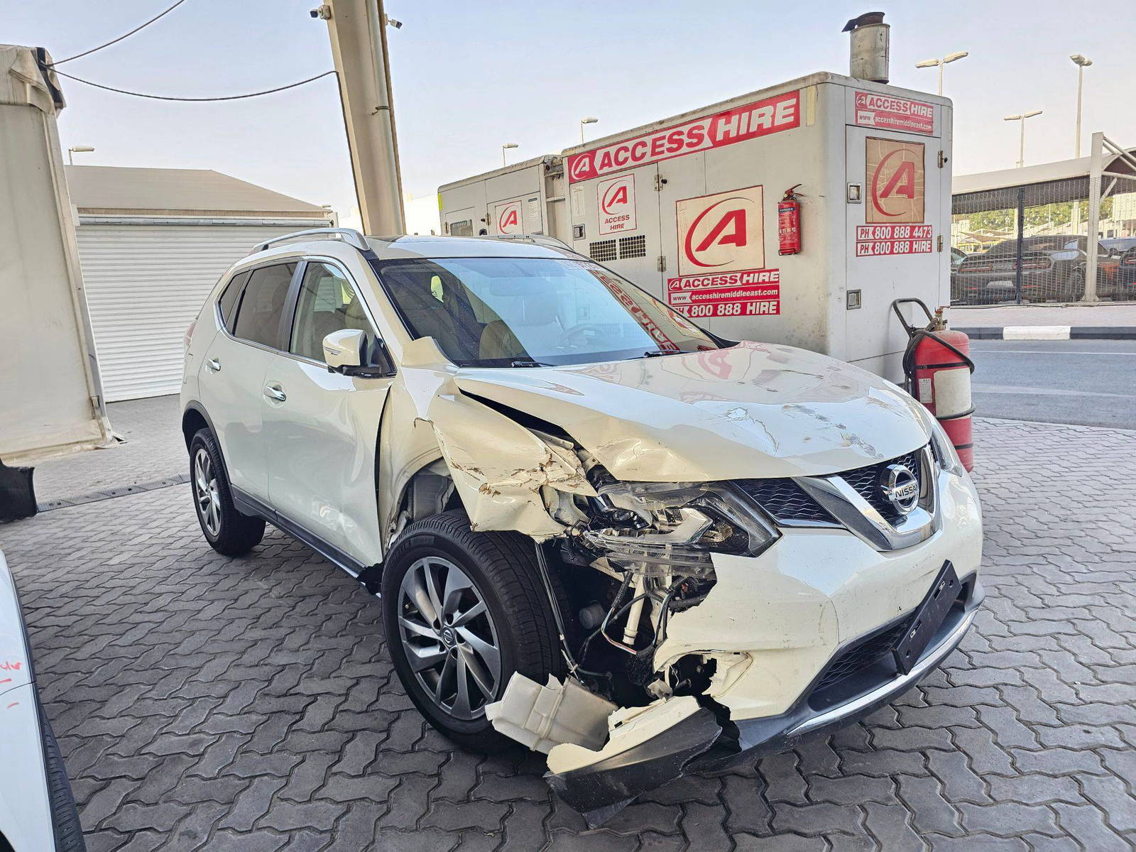2015 NISSAN ROGUE — 114936 Miles — Lot 42797725 — Souq - Marhaba Auctions Used Cars - Image 5