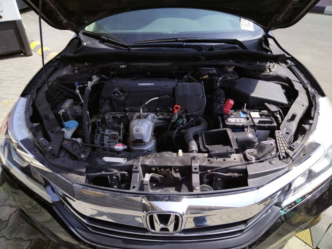 2017 HONDA ACCORD — 141634 Miles — Lot 62963603 - Marhaba Auctions Used Cars - Image 11