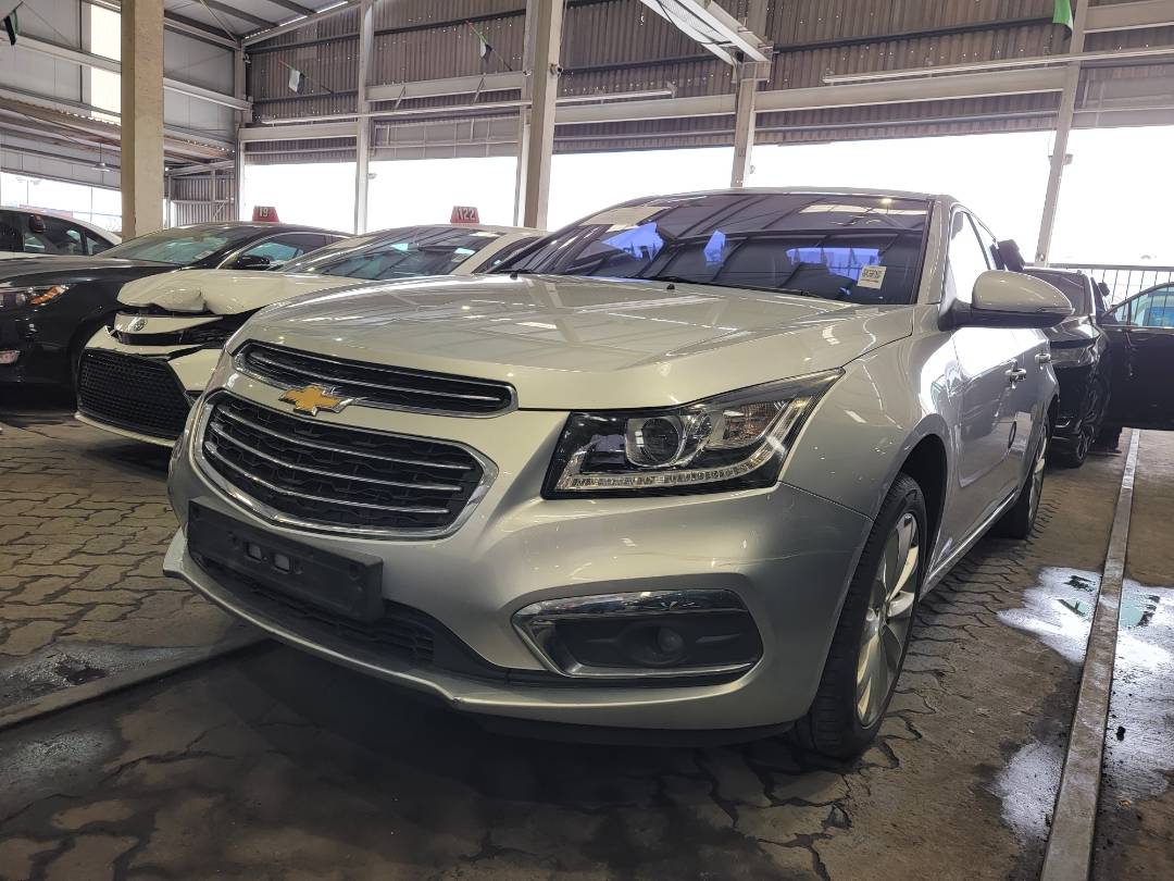 2016 CHEVROLET CRUZE LT — 113915 KM — Lot 351880 — Main - Marhaba Auctions Used Cars - Image 5