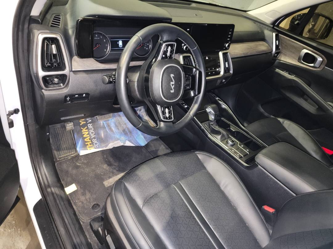 2022 KIA SORENTO — 32701 Miles — Lot 071153 - Marhaba Auctions Used Cars - Image 8