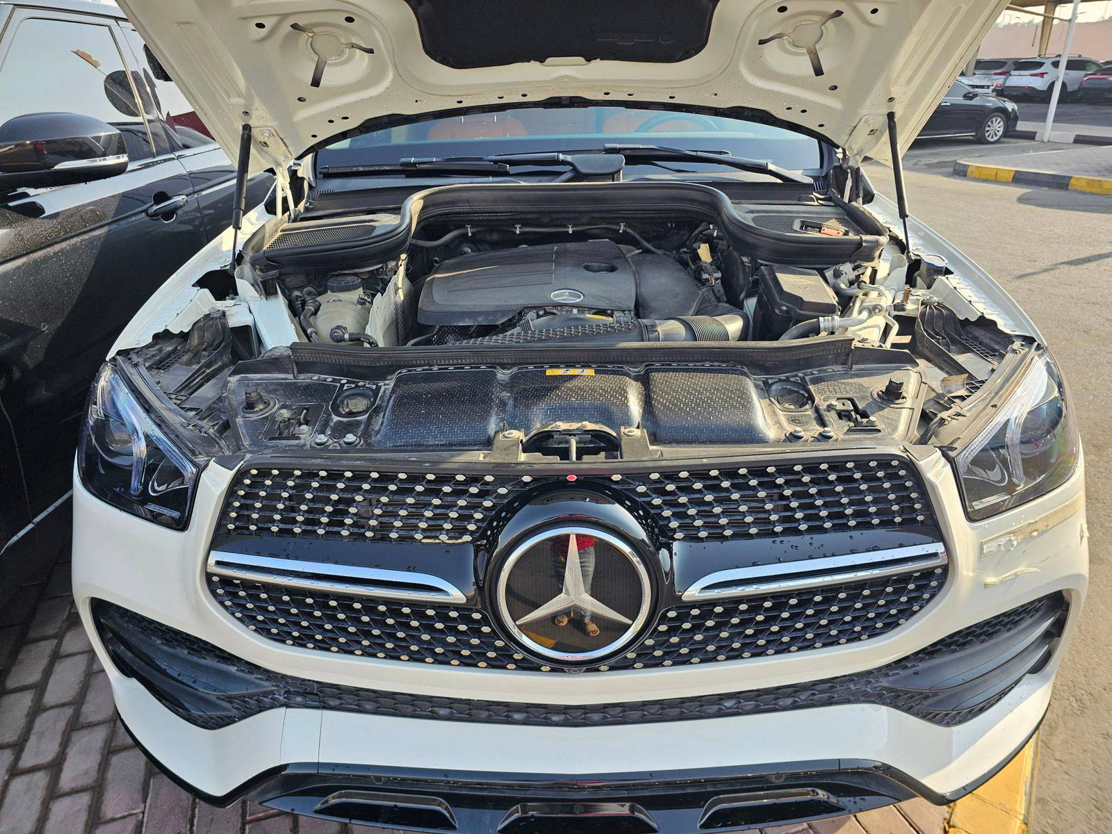 2023 MERCEDES BENZ GLE 350 — 18844 KM — Lot 885326 — Souq - Marhaba Auctions Used Cars - Image 12