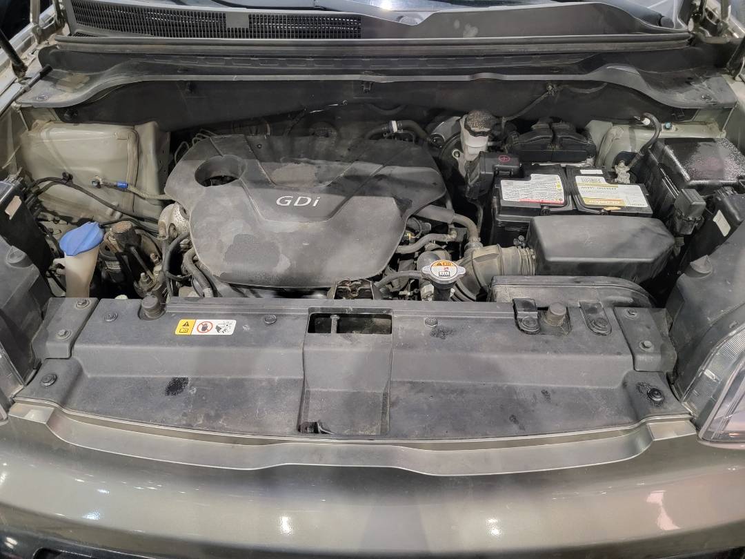 2015 KIA SOUL — 160564 Miles — Lot 131148 — Main - Marhaba Auctions Used Cars - Image 11