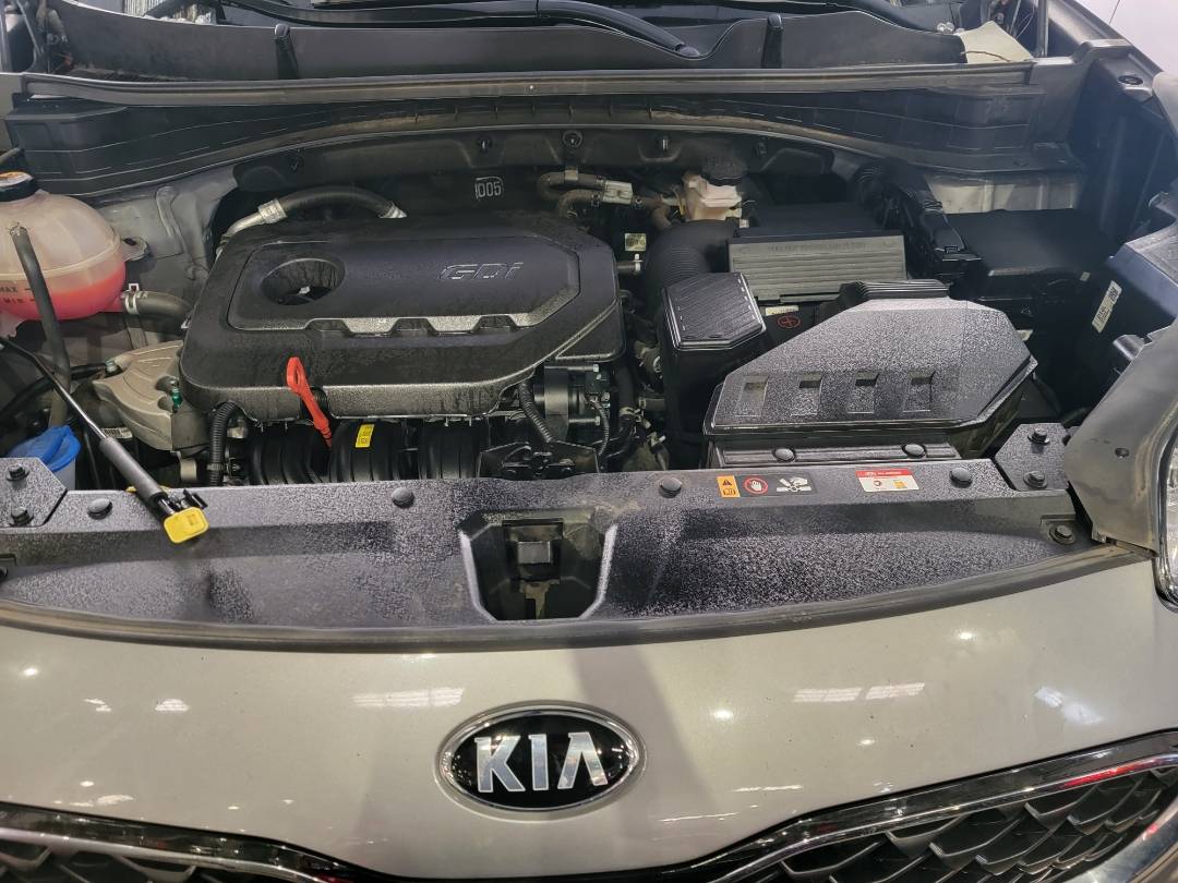2021 KIA SPORTAGE — 56524 Miles — Lot 75676074 — Main - Marhaba Auctions Used Cars - Image 11