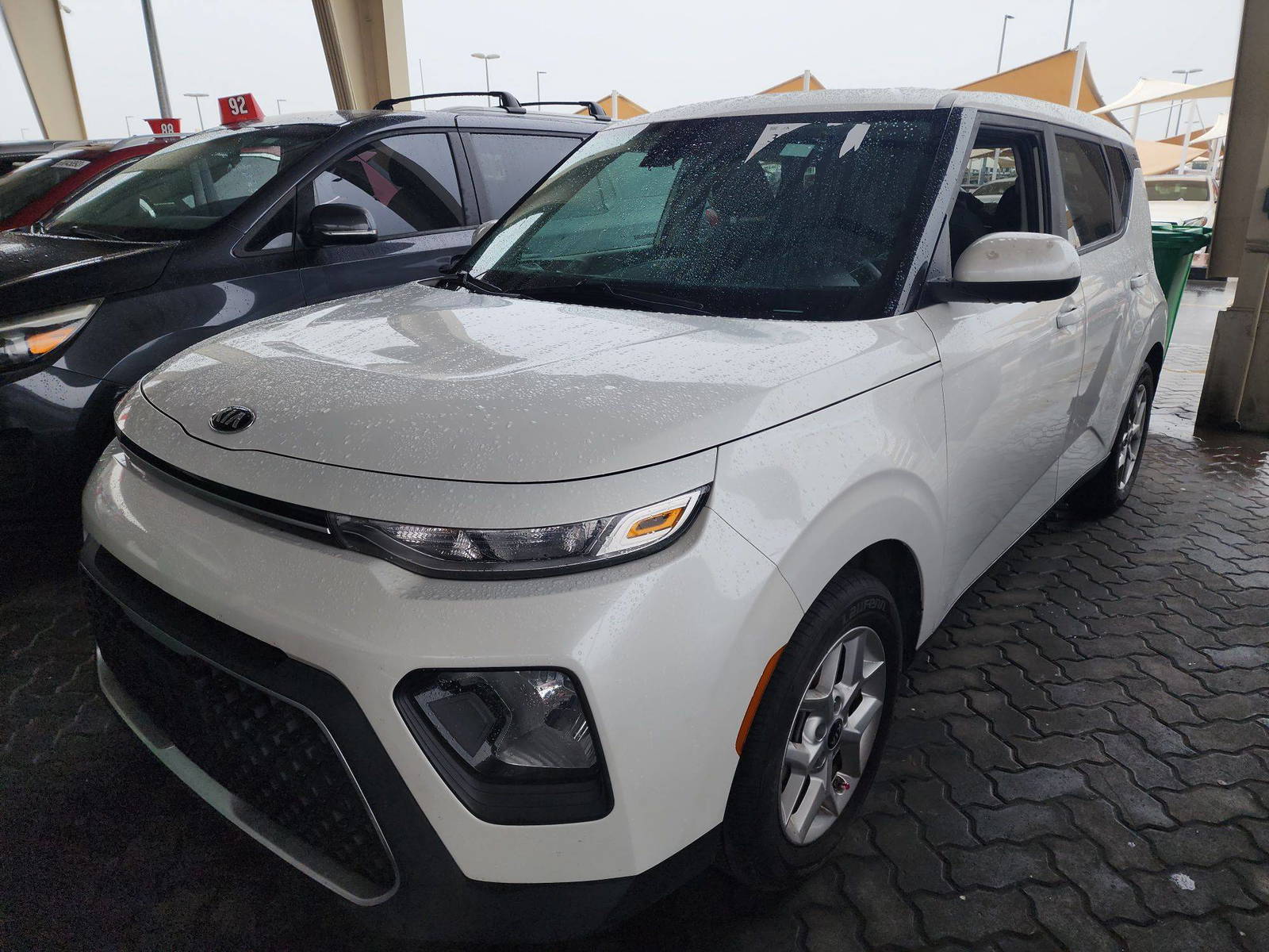 2020 KIA SOUL — 82040 Miles — Lot 37997746 - Marhaba Auctions Used Cars - Image 7