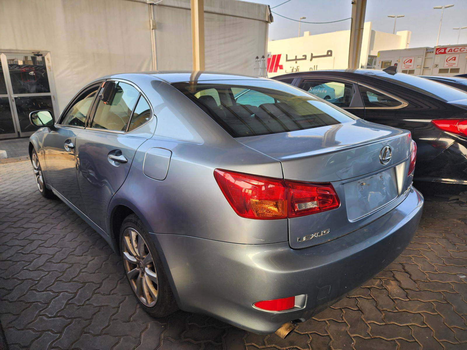 2006 LEXUS IS 250 — 161286 Miles — Lot 39022603 — Souq - Marhaba Auctions Used Cars - Image 5