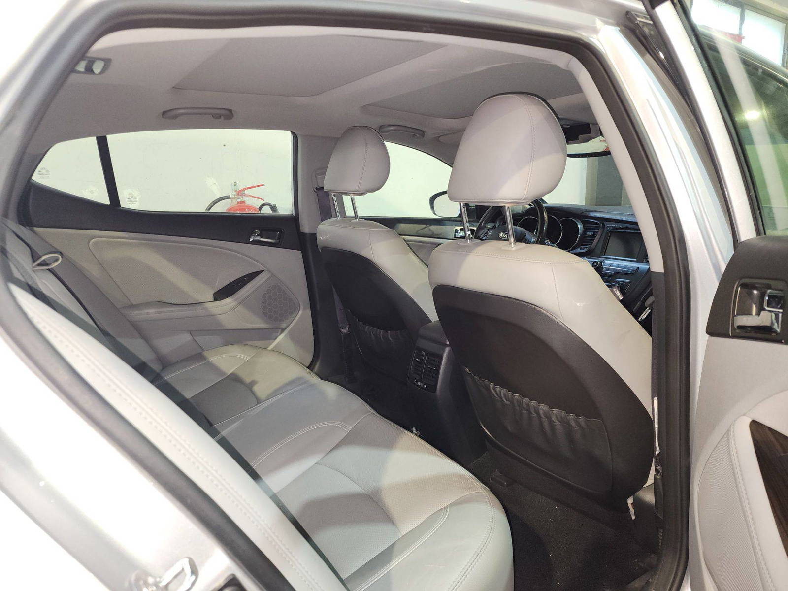 2013 KIA OPTIMA — 103224 Miles — Lot 203369 — Al Quoz - Marhaba Auctions Used Cars - Image 7