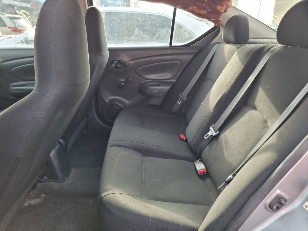 2012 NISSAN VERSA — 214713 Miles — Lot 214587 — Main - Marhaba Auctions Used Cars - Image 6