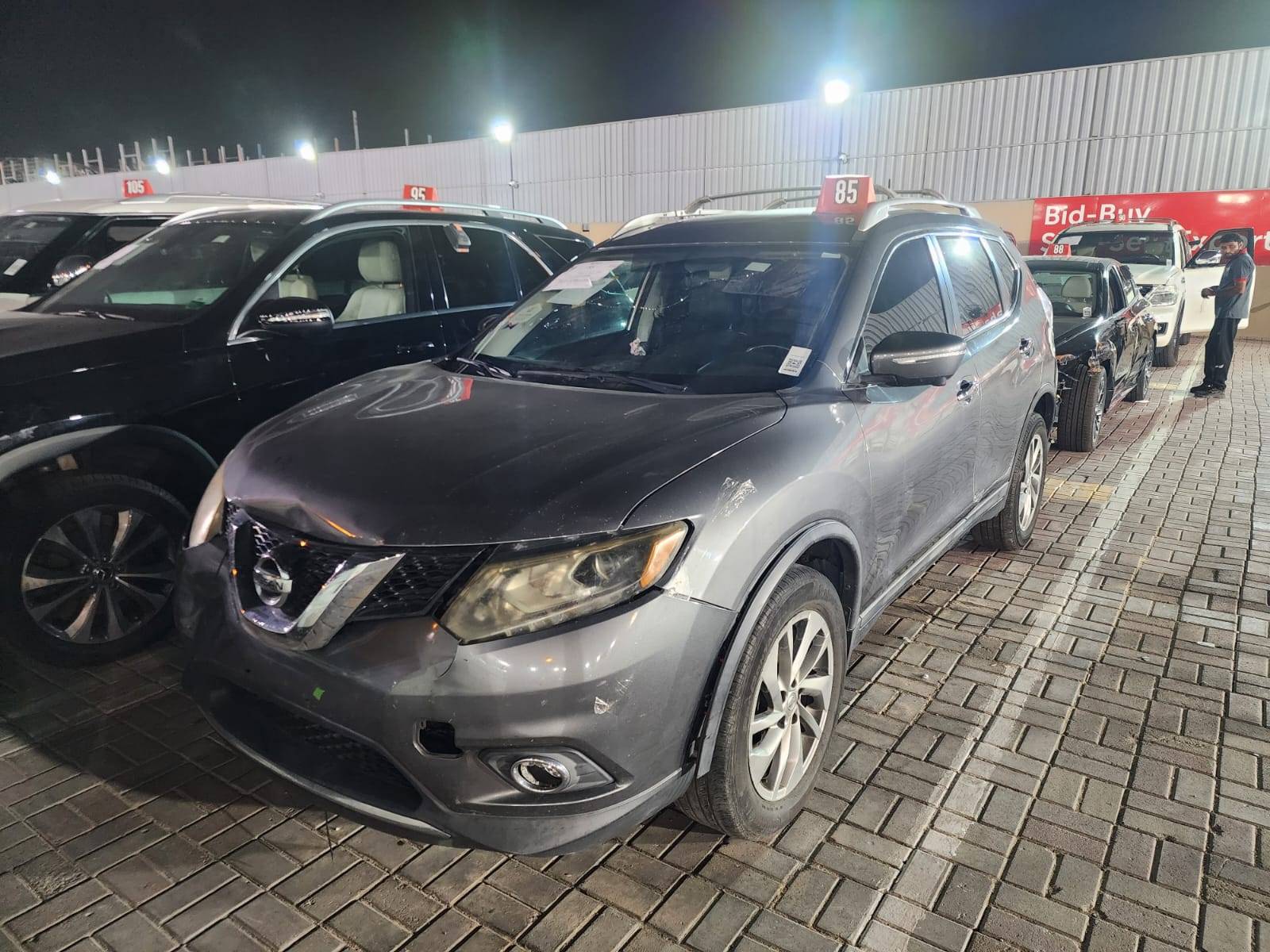 NISSAN ROGUE