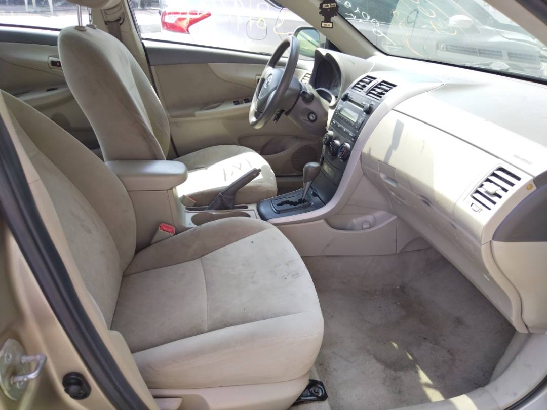 2009 TOYOTA COROLLA — 176049 Miles — Lot 38192184 - Marhaba Auctions Used Cars - Image 5