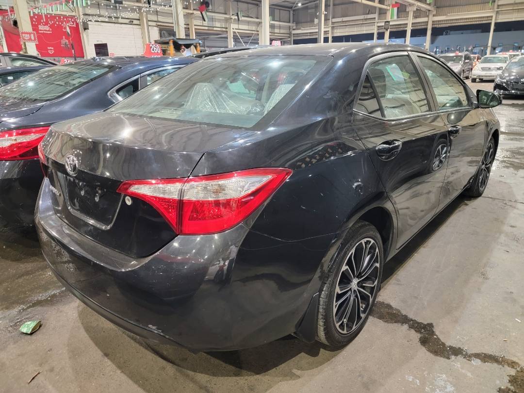 2015 TOYOTA COROLLA — 201813 KM — Lot FC325371 — Main - Marhaba Auctions Used Cars - Image 4