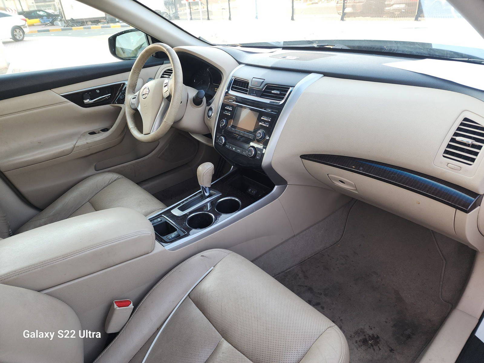 2014 NISSAN ALTIMA — 132759 Miles — Lot C180717 - Marhaba Auctions Used Cars - Image 6
