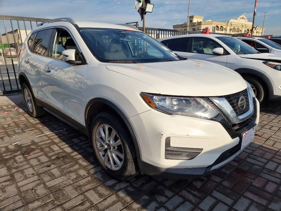 2019 NISSAN ROGUE — 179346 Miles — Lot 215487 — Souq - Marhaba Auctions Used Cars - Image 3