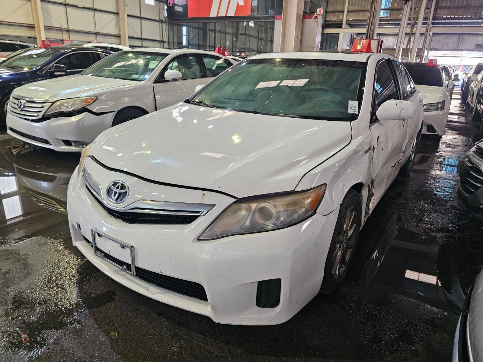 2010 TOYOTA CAMRY — 225056 Miles — Lot 44275704 — Main - Marhaba Auctions Used Cars - Image 5