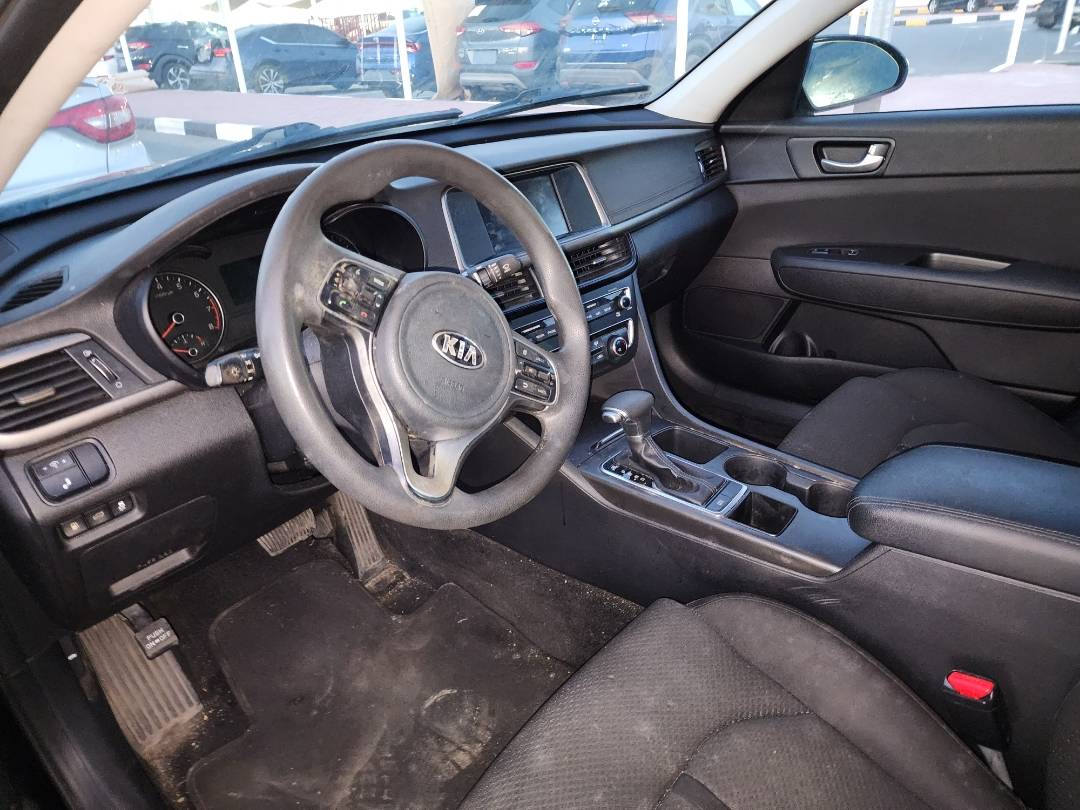 2018 KIA OPTIMA — 140272 Miles — Lot 38657244 - Marhaba Auctions Used Cars - Image 8