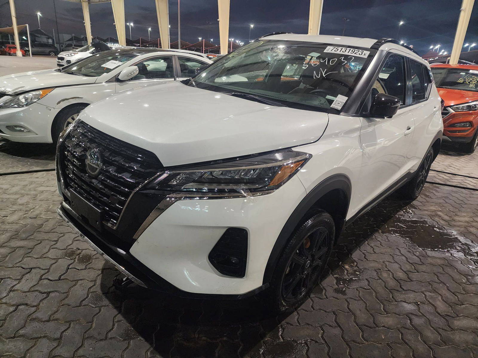 2021 NISSAN KICKS — 37644 Miles — Lot 321120521 - Marhaba Auctions Used Cars - Image 7