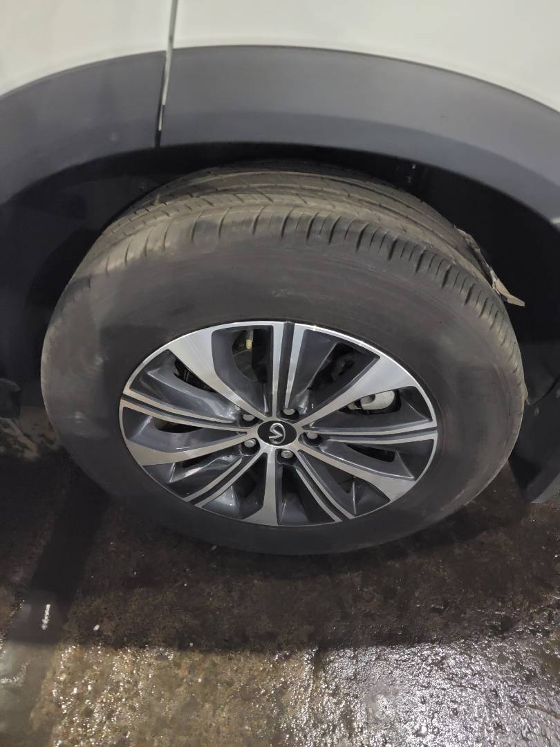 2024 INFINITI QX60 — 11319 Miles — Lot 331853 — Main - Marhaba Auctions Used Cars - Image 12