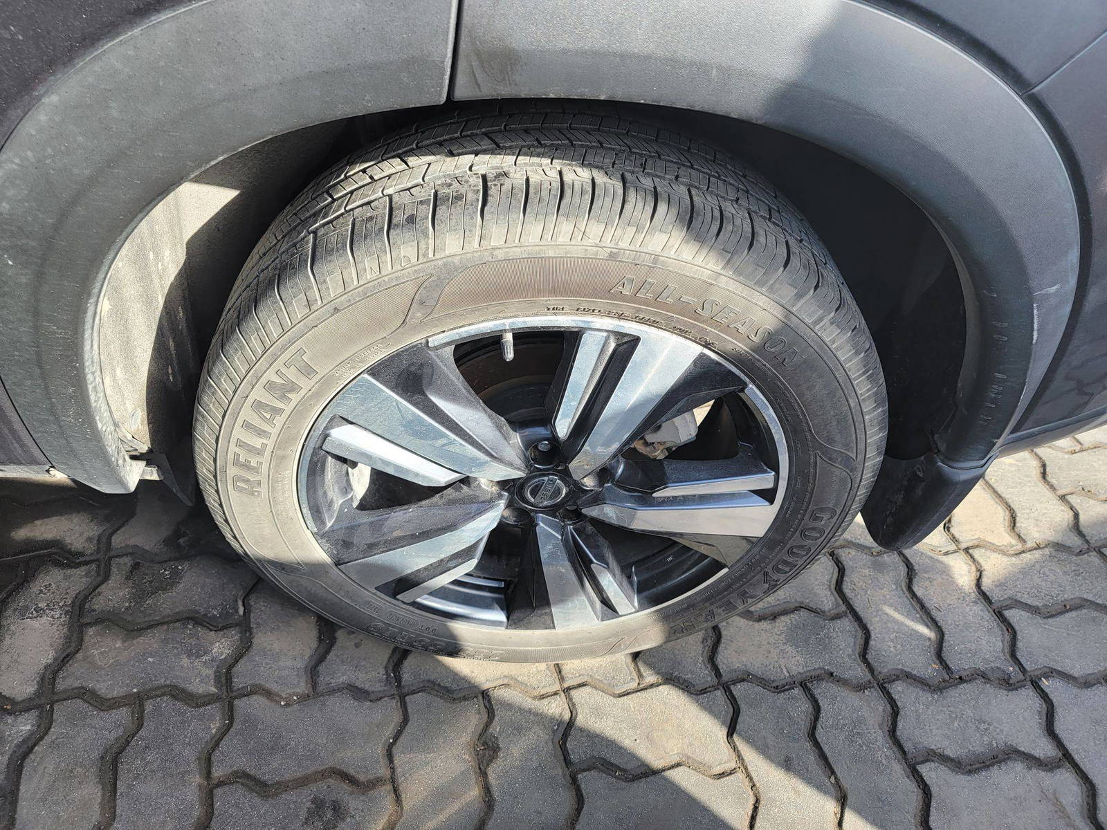 NISSAN ROGUE 2021 - Marhaba Auction Used Cars - Image 6