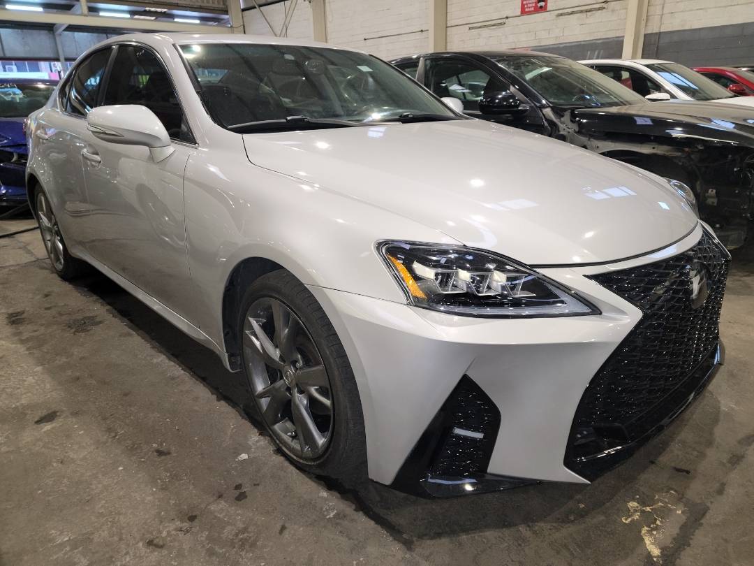 2010 LEXUS IS 250 — 225734 Miles — Lot 5127602 - Marhaba Auctions Used Cars - Image 7
