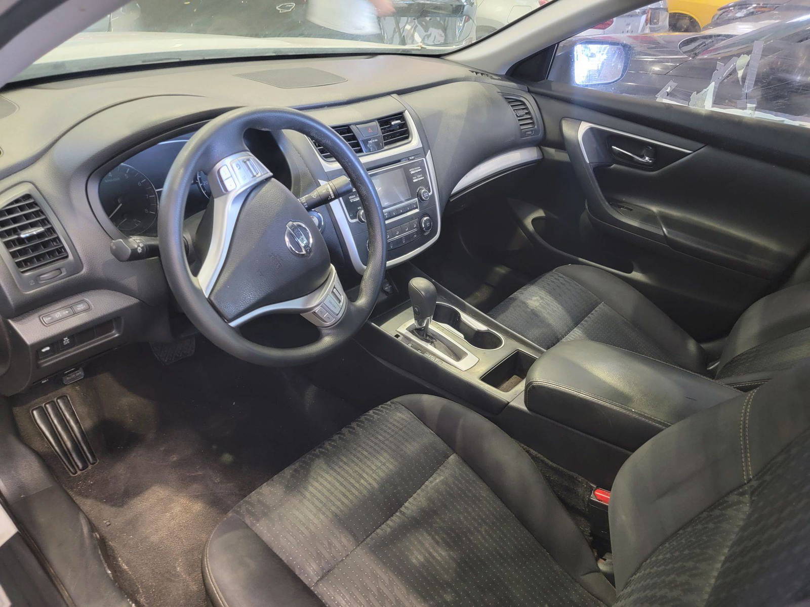 NISSAN ALTIMA 2016 - Marhaba Auction Used Cars - Image 8