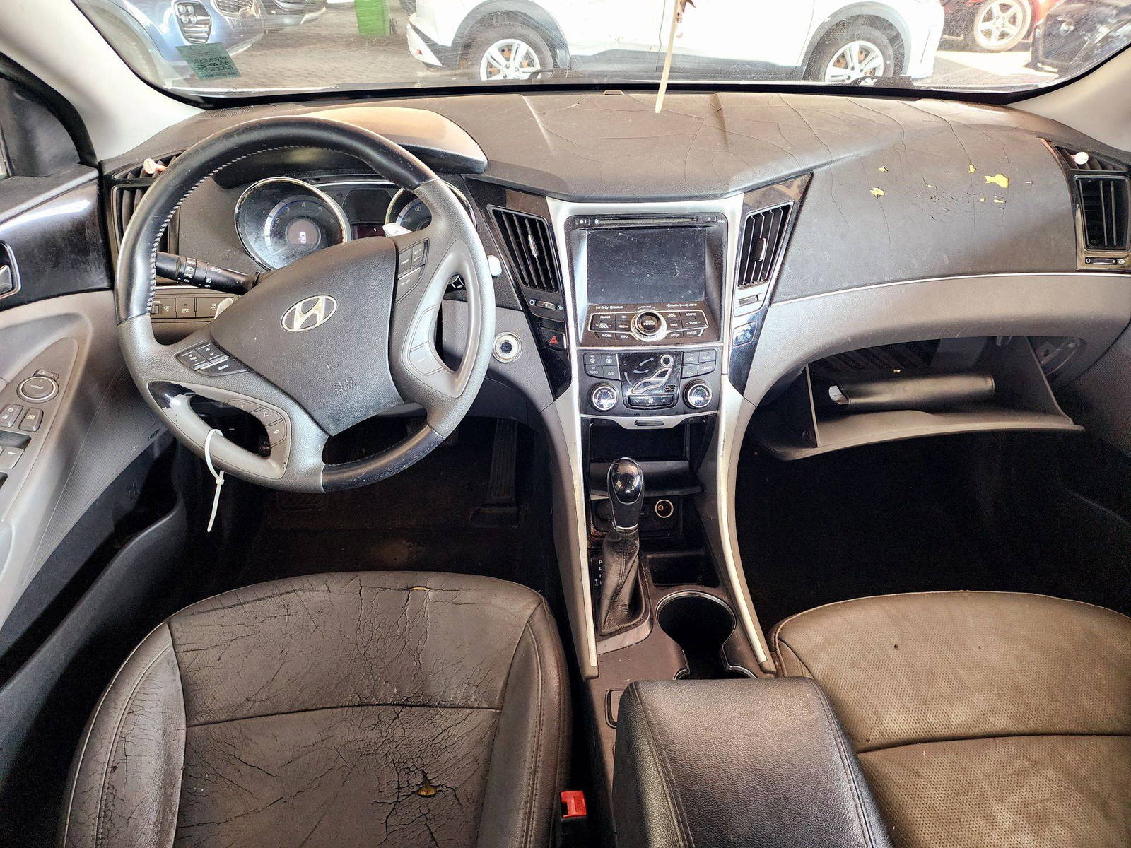 2013 HYUNDAI SONATA — 122061 Miles — Lot 40177463 — Souq - Marhaba Auctions Used Cars - Image 7