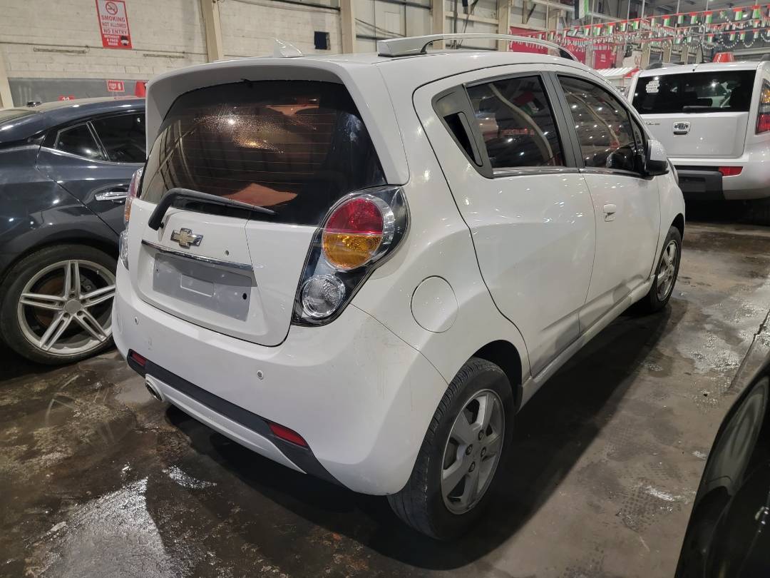 2012 CHEVROLET SPARK — 111783 KM — Lot CC643744 — Main - Marhaba Auctions Used Cars - Image 6