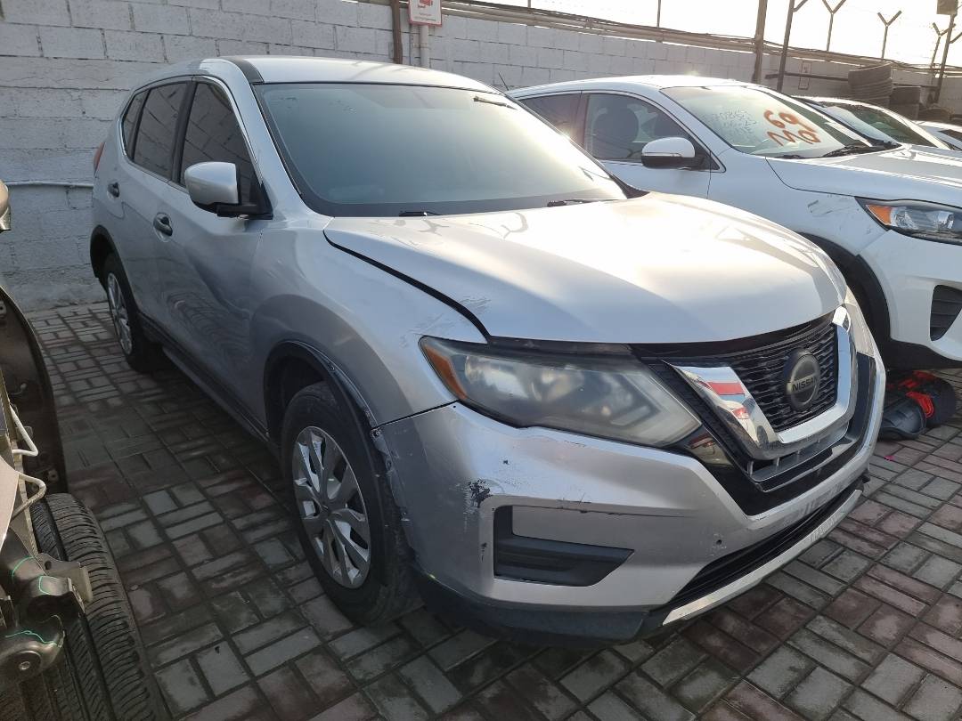 2018 NISSAN ROGUE — 162111 Miles — Lot 99161 — Ind. 12 - Marhaba Auctions Used Cars - Image 3