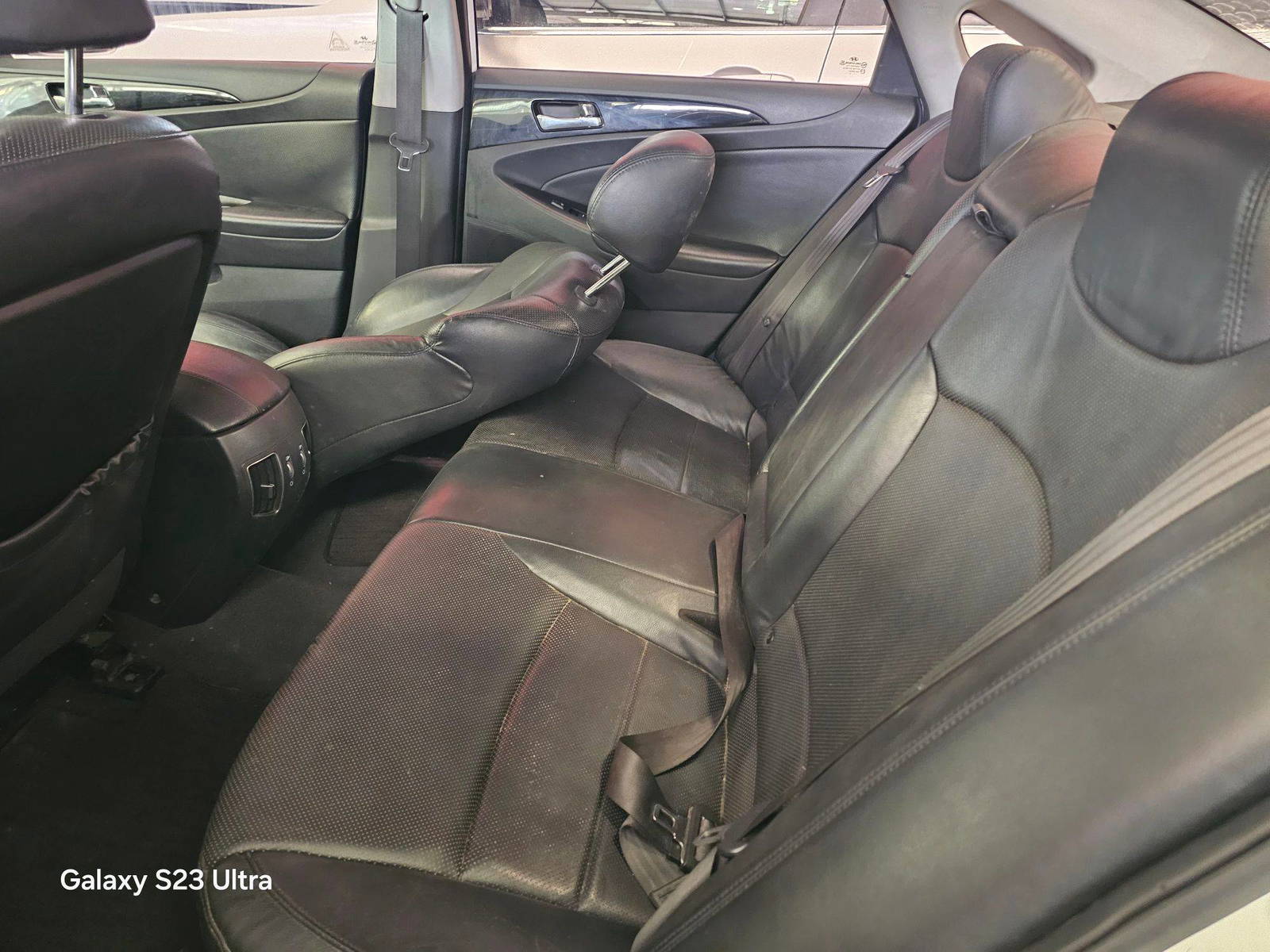 HYUNDAI SONATA 2011 - Marhaba Auction Used Cars - Image 18