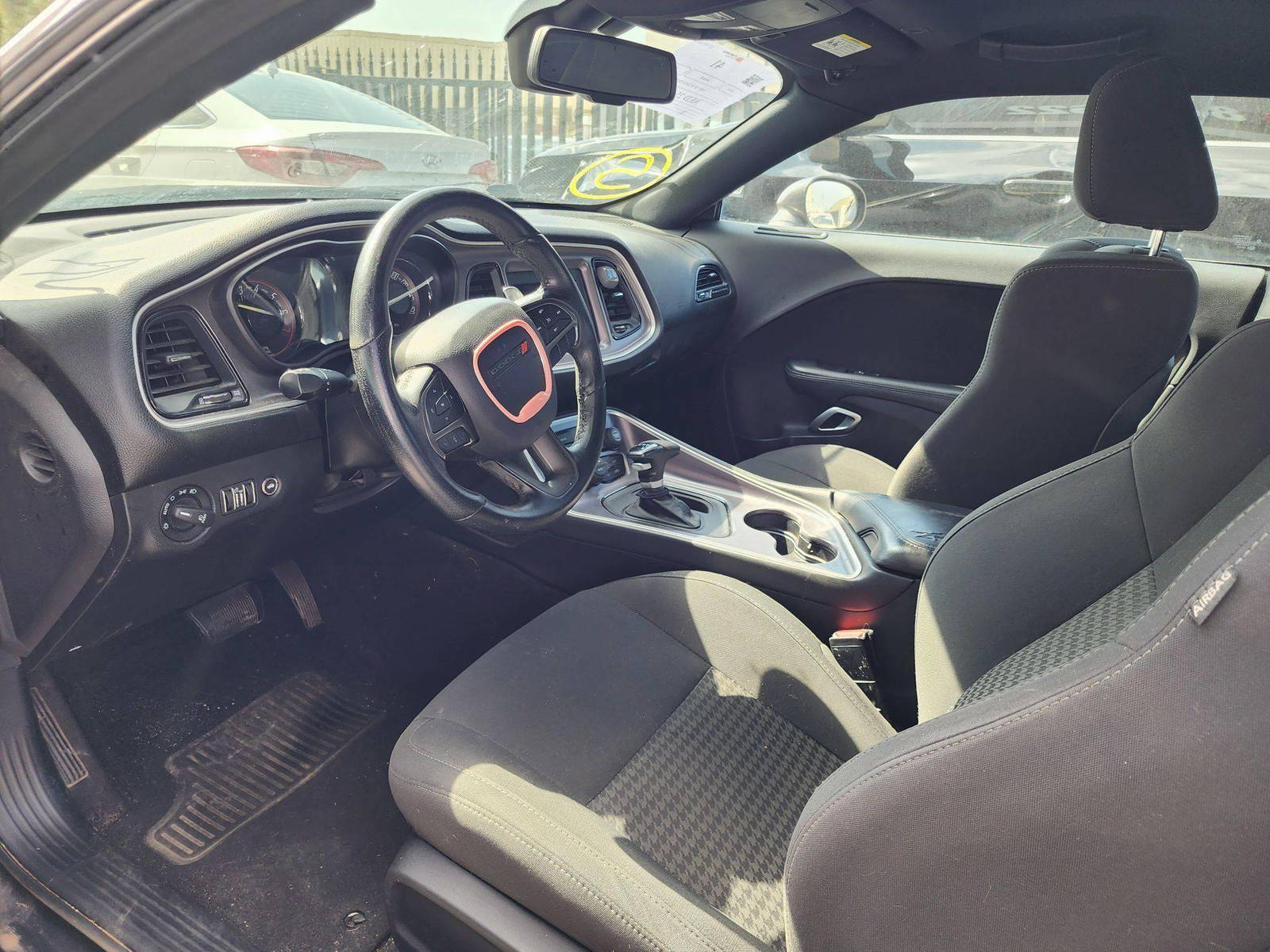 2019 DODGE CHALLENGER — 123408 Miles — Lot 20638 — Souq - Marhaba Auctions Used Cars - Image 6