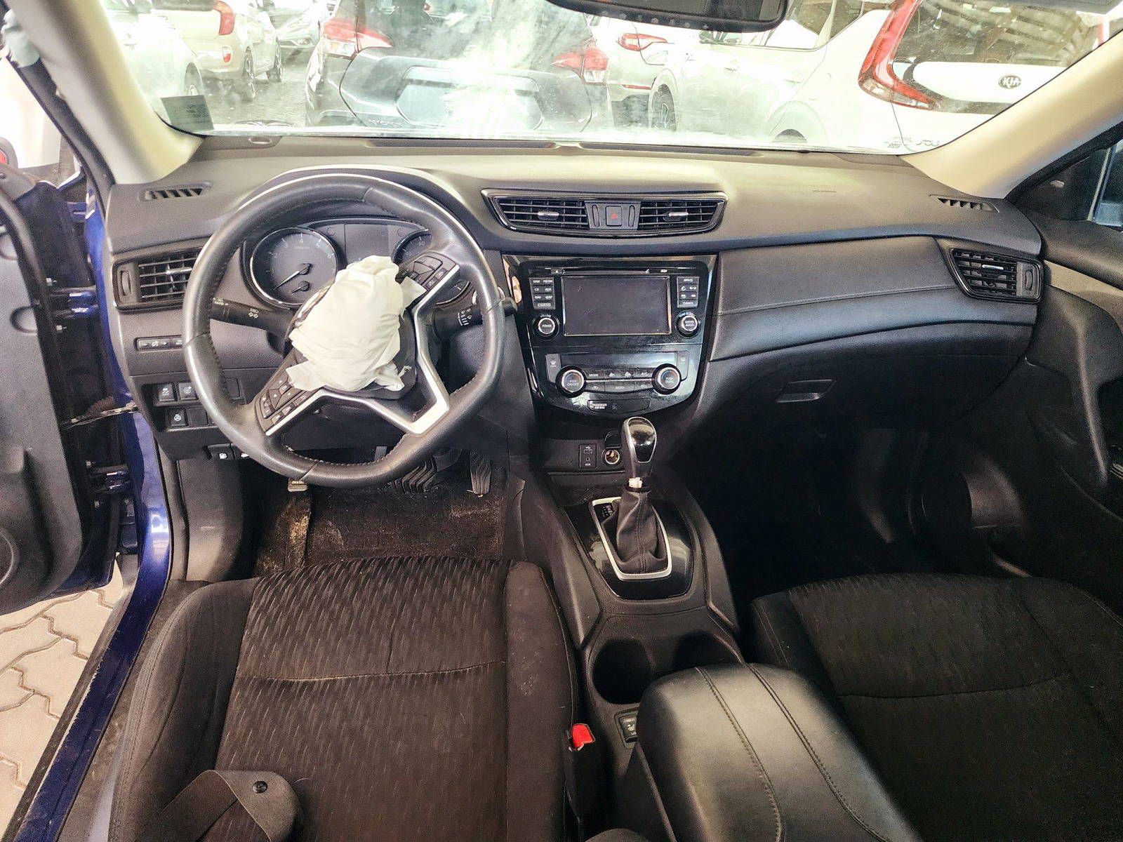2017 NISSAN ROGUE — 142028 Miles — Lot 84776144 — Main - Marhaba Auctions Used Cars - Image 7