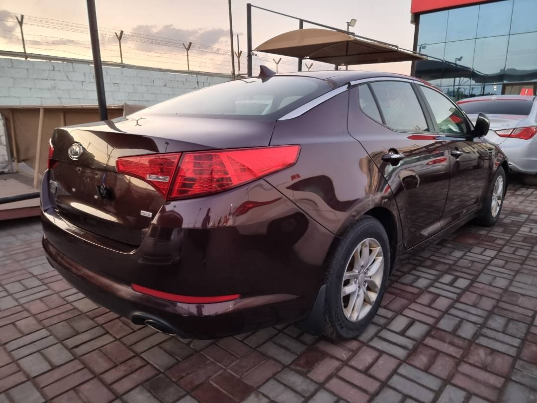2012 KIA OPTIMA — 158956 Miles — Lot 124578 — Ind. 12 - Marhaba Auctions Used Cars - Image 5