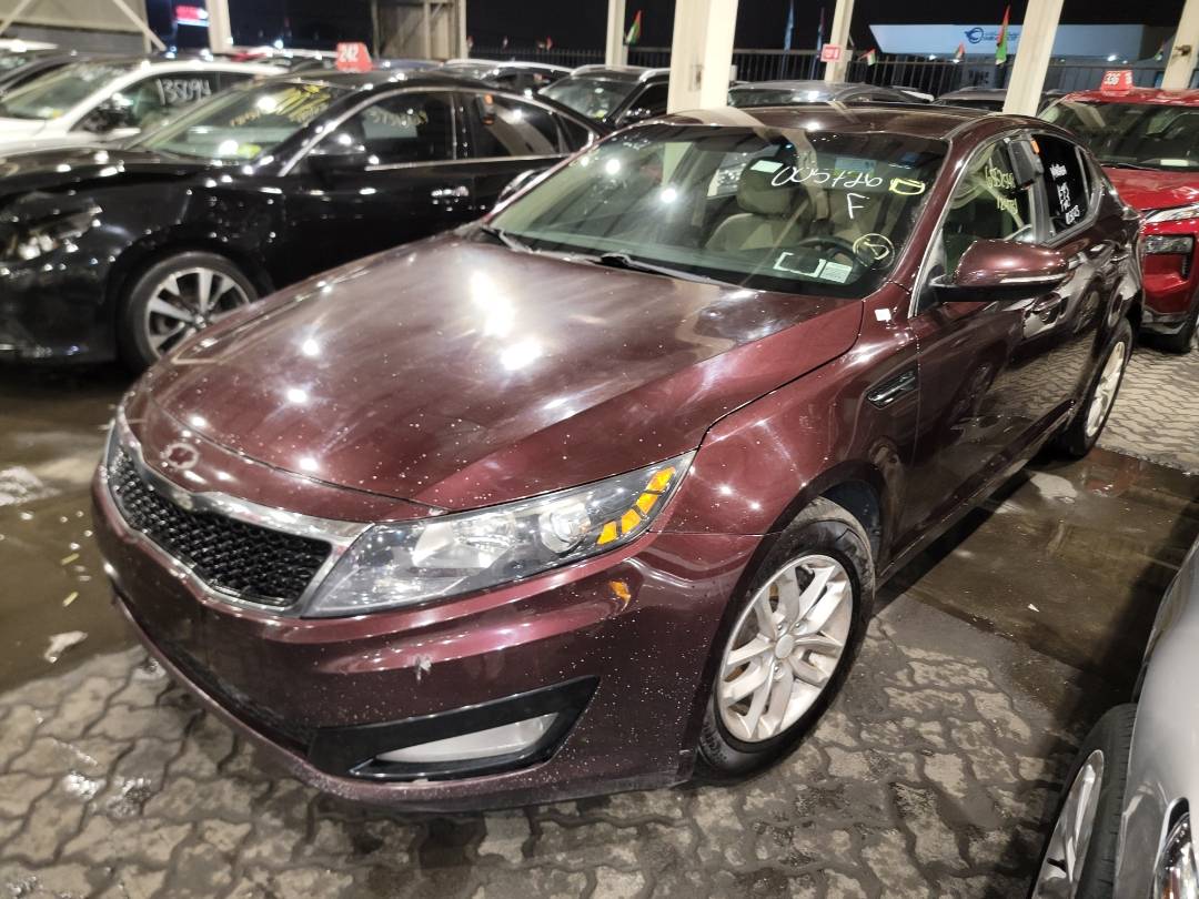 2012 KIA OPTIMA — 124731 Miles — Lot 65525483 - Marhaba Auctions Used Cars - Image 7