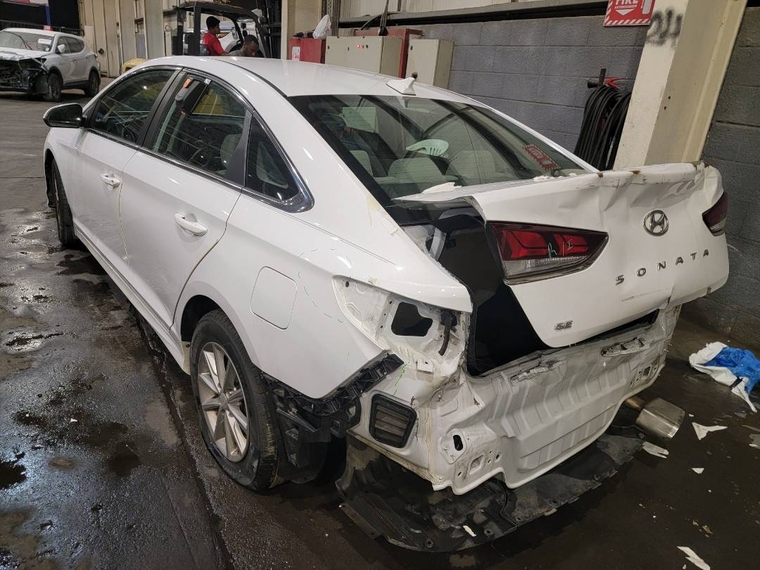 HYUNDAI SONATA 2018 - Marhaba Auction Used Cars - Image 6