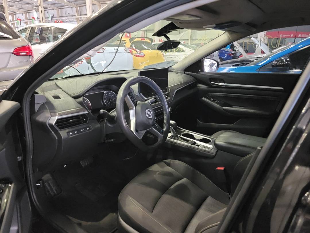 2023 NISSAN ALTIMA — 15601 Miles — Lot N351813 — Main - Marhaba Auctions Used Cars - Image 6