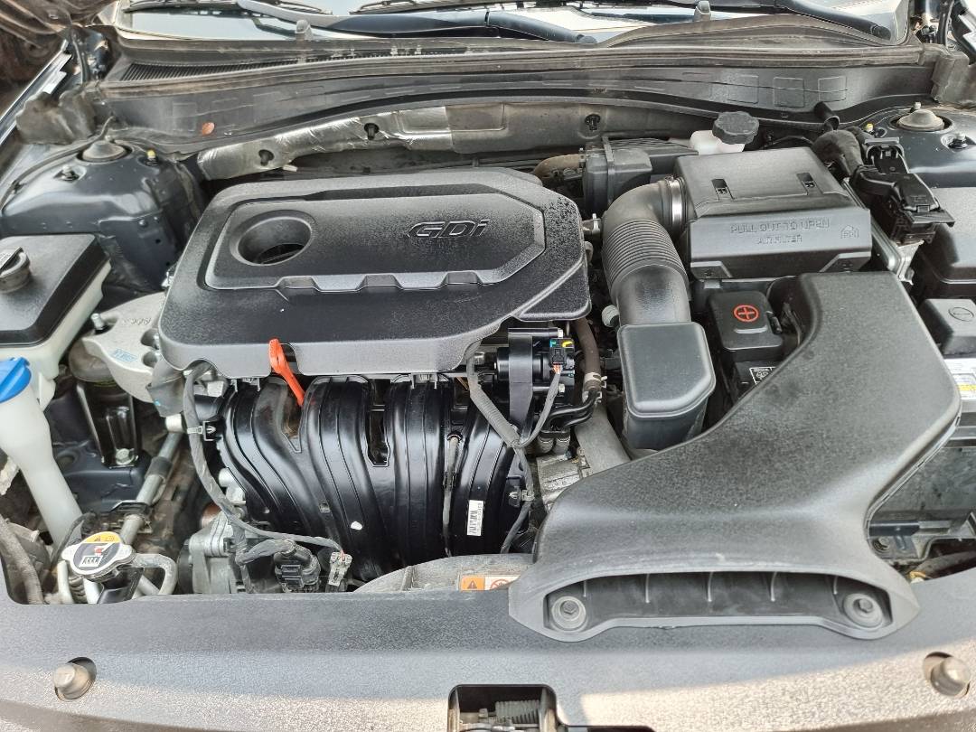 2020 KIA OPTIMA — 145176 Miles — Lot 33214566 — Ind. 12 - Marhaba Auctions Used Cars - Image 9