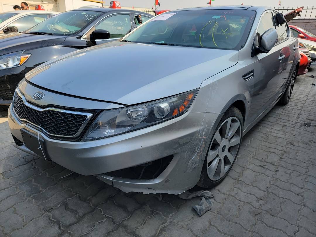 2012 KIA OPTIMA — 197834 Miles — Lot 35971926 - Marhaba Auctions Used Cars - Image 9