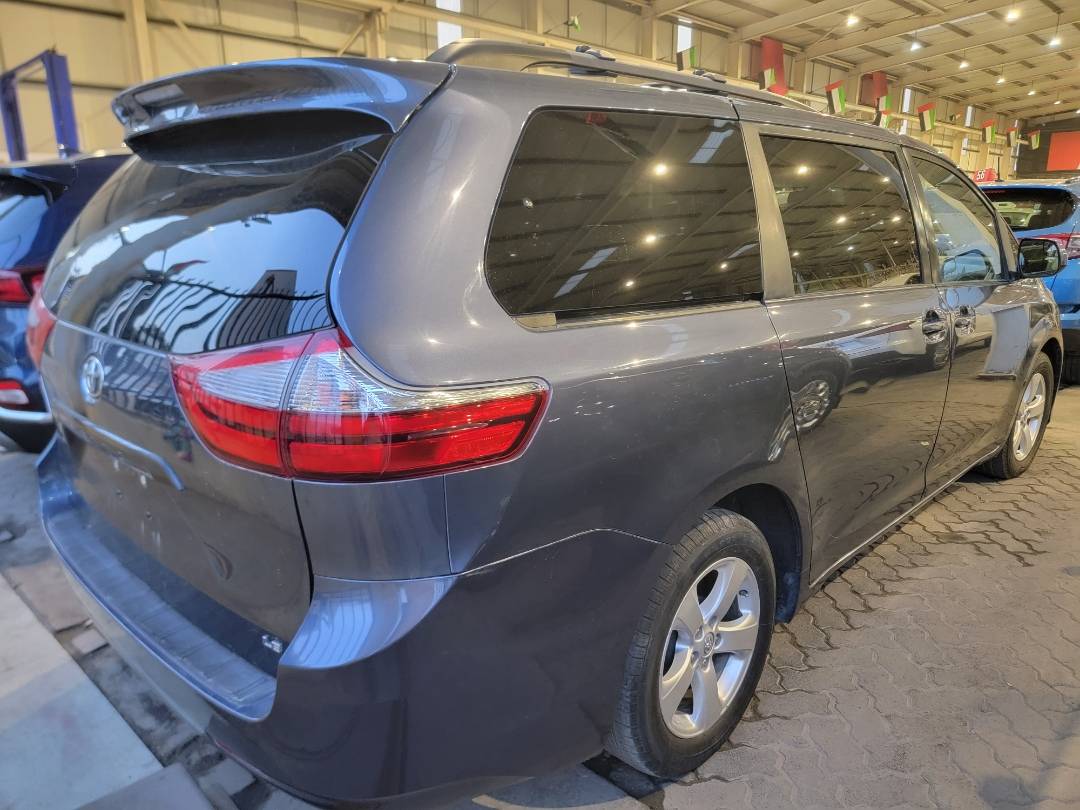 2015 TOYOTA SIENNA — 128719 Miles — Lot S591751 - Marhaba Auctions Used Cars - Image 9