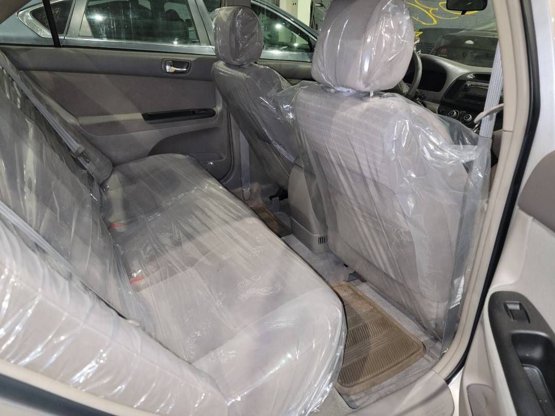 2005 TOYOTA CAMRY — 180414 Miles — Lot 385306 - Marhaba Auctions Used Cars - Image 5