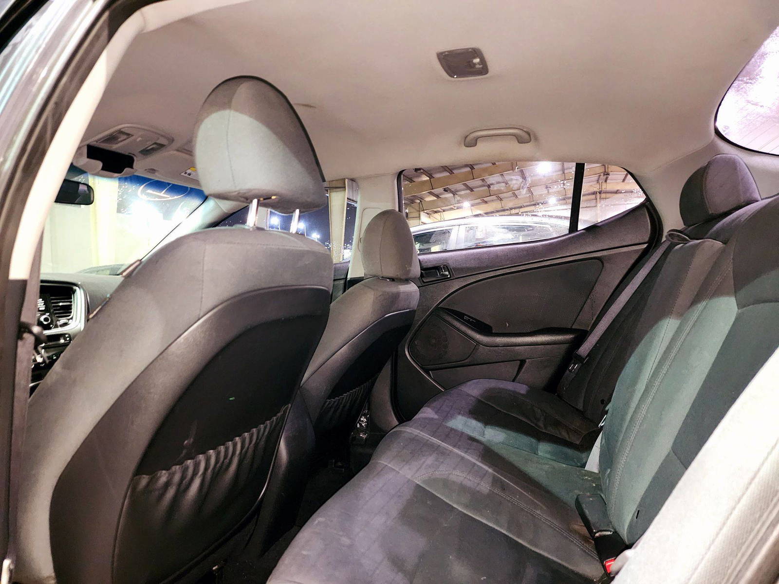 2015 KIA OPTIMA — 222469 Miles — Lot A73F5623496 — Souq - Marhaba Auctions Used Cars - Image 6