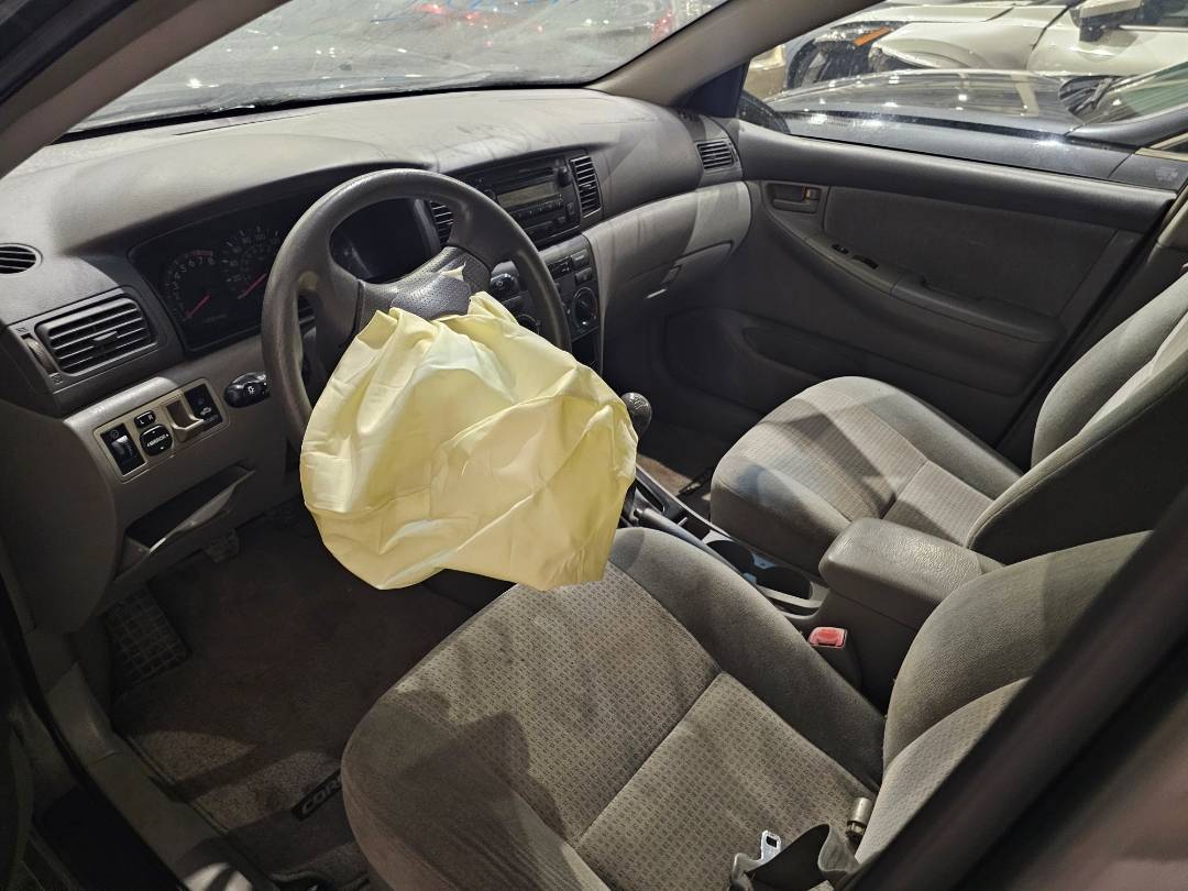 TOYOTA COROLLA 2008 - Marhaba Auction Used Cars - Image 7