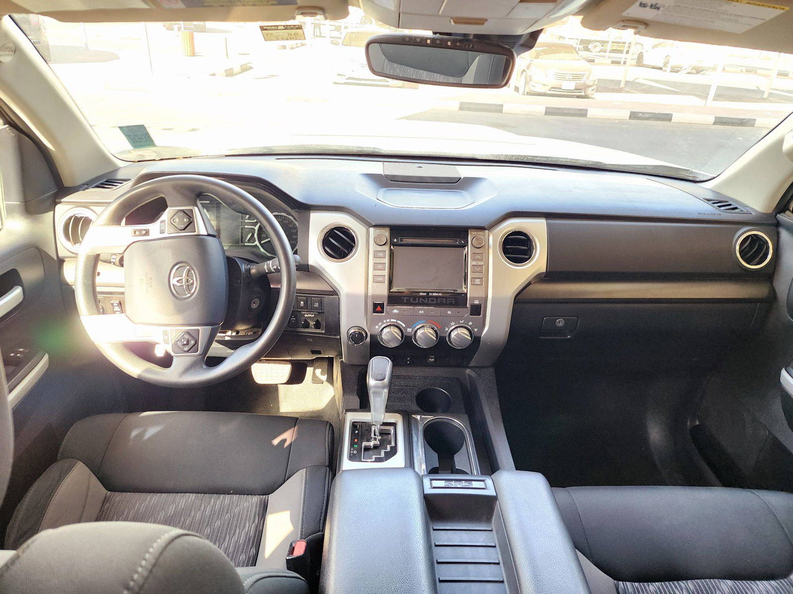 2019 TOYOTA TUNDRA — 80641 KM — Lot 11826615 — Main - Marhaba Auctions Used Cars - Image 9