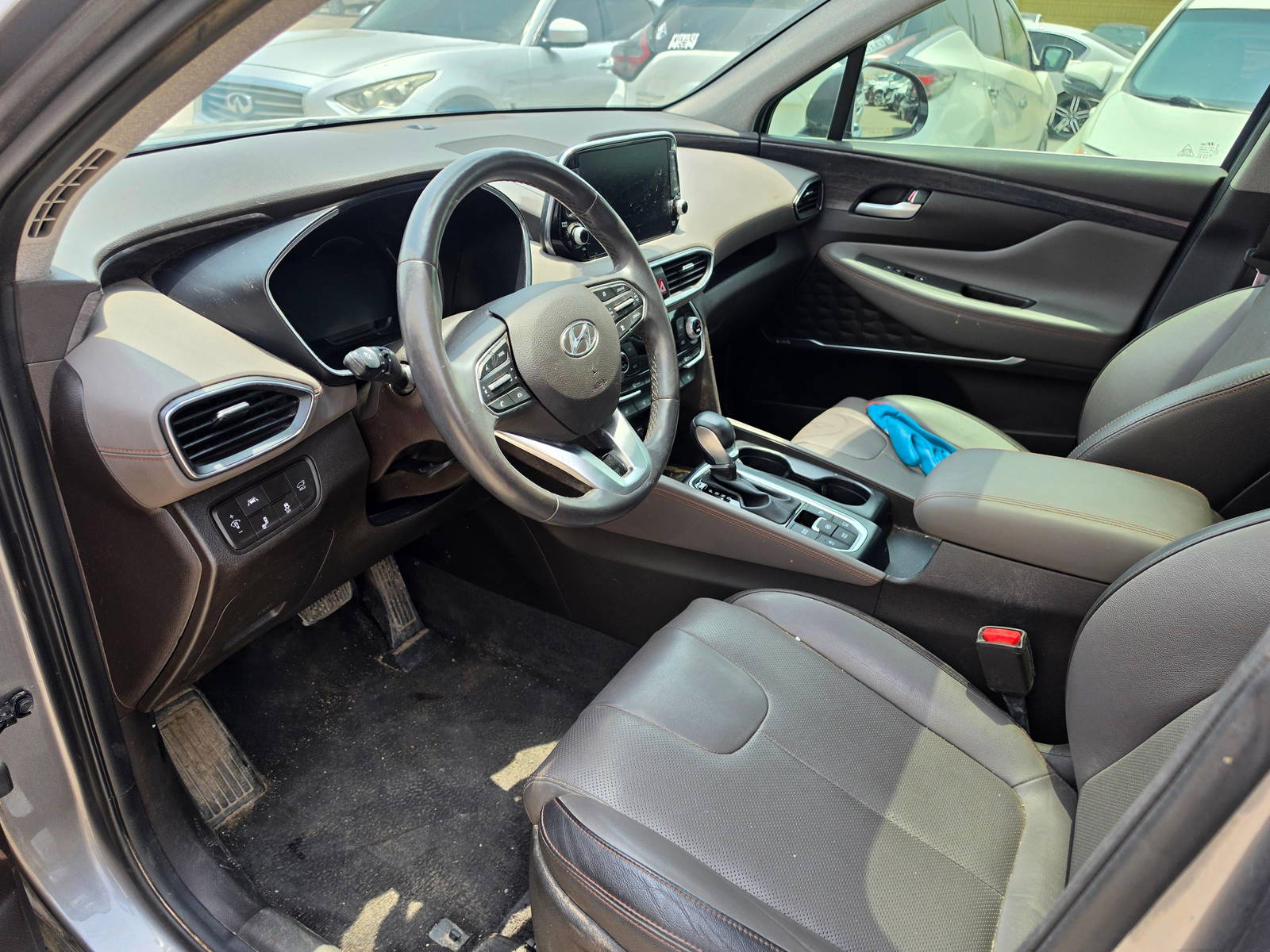 2019 HYUNDAI SANTA FE LIMITED — 65848 Miles — Lot 7KH041399 - Marhaba Auctions Used Cars - Image 8