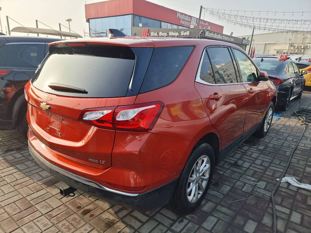 2020 CHEVROLET EQUINOX — 169500 Miles — Lot 171329 — Ind. 12 - Marhaba Auctions Used Cars - Image 4