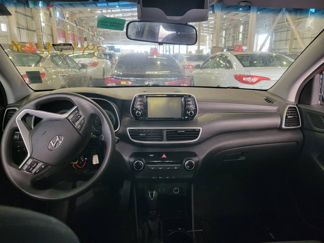 2019 HYUNDAI TUCSON — 87345 Miles — Lot 39454268 — Main - Marhaba Auctions Used Cars - Image 7