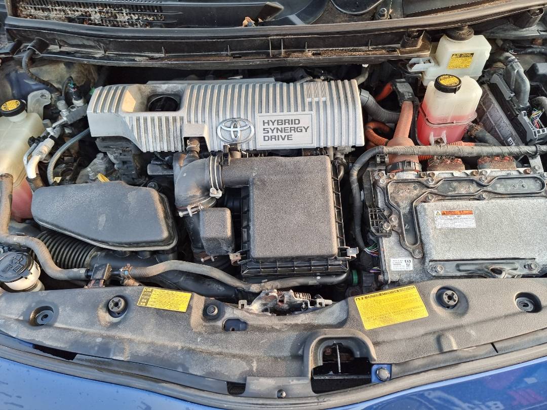 2011 TOYOTA PRIUS — 264520 Miles — Lot 0274003 — Ind. 12 - Marhaba Auctions Used Cars - Image 11