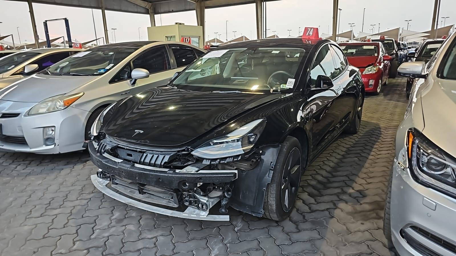 TESLA MODEL 3 2023 - Marhaba Auction Used Cars - Image 5