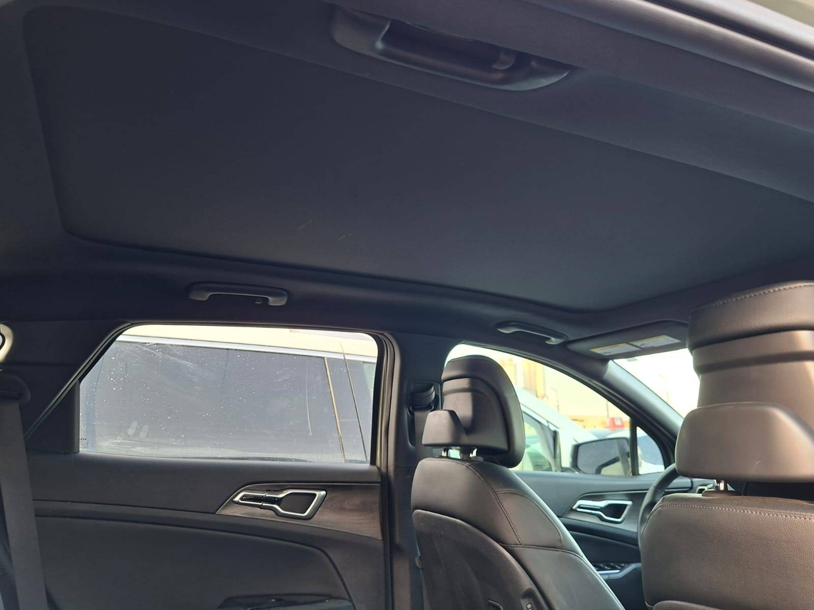 2025 KIA SPORTAGE — 25837 Miles — Lot G262847 — Al Surrah - Marhaba Auctions Used Cars - Image 8