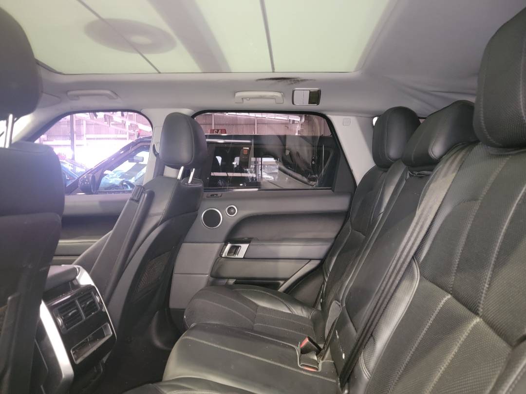 2014 LAND ROVER RANGE ROVER SPORT — 92734 Miles — Lot 310802 — Main - Marhaba Auctions Used Cars - Image 8