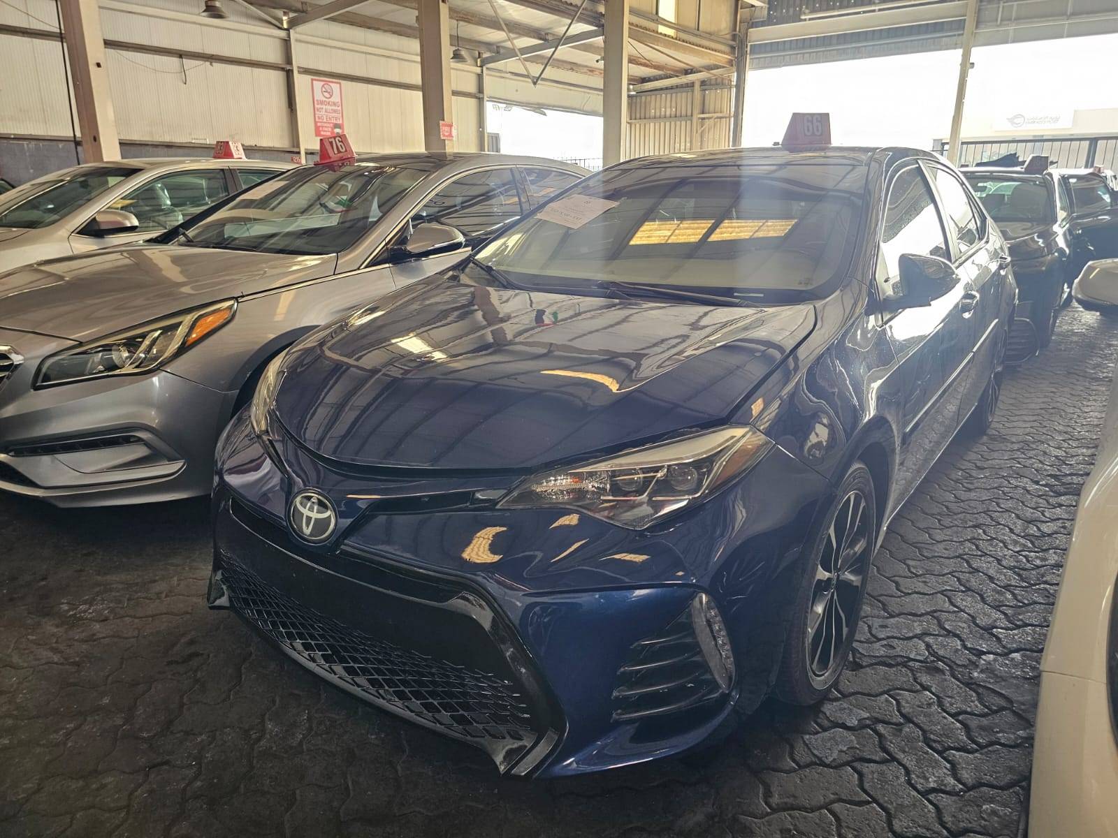 2019 TOYOTA COROLLA — Lot C184993 — Main - Marhaba Auctions Used Cars - Image 5