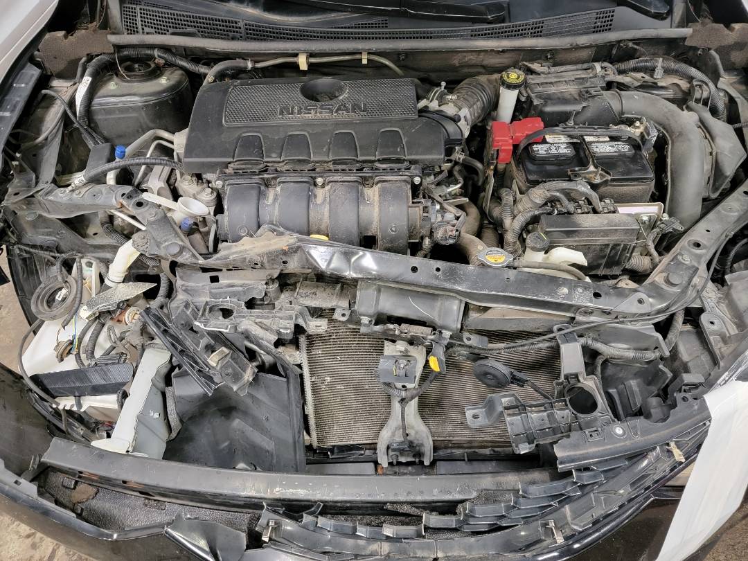 2019 NISSAN SENTRA — 163672 Miles — Lot KY398987 — Main - Marhaba Auctions Used Cars - Image 10