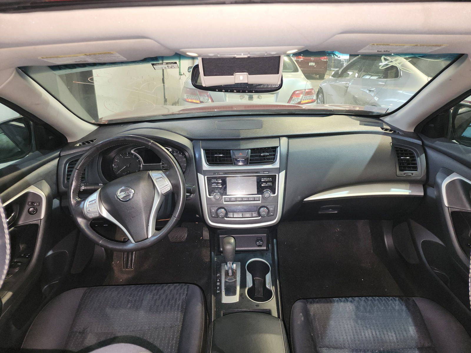 2016 NISSAN ALTIMA — 99384 Miles — Lot 221953 — Main - Marhaba Auctions Used Cars - Image 8